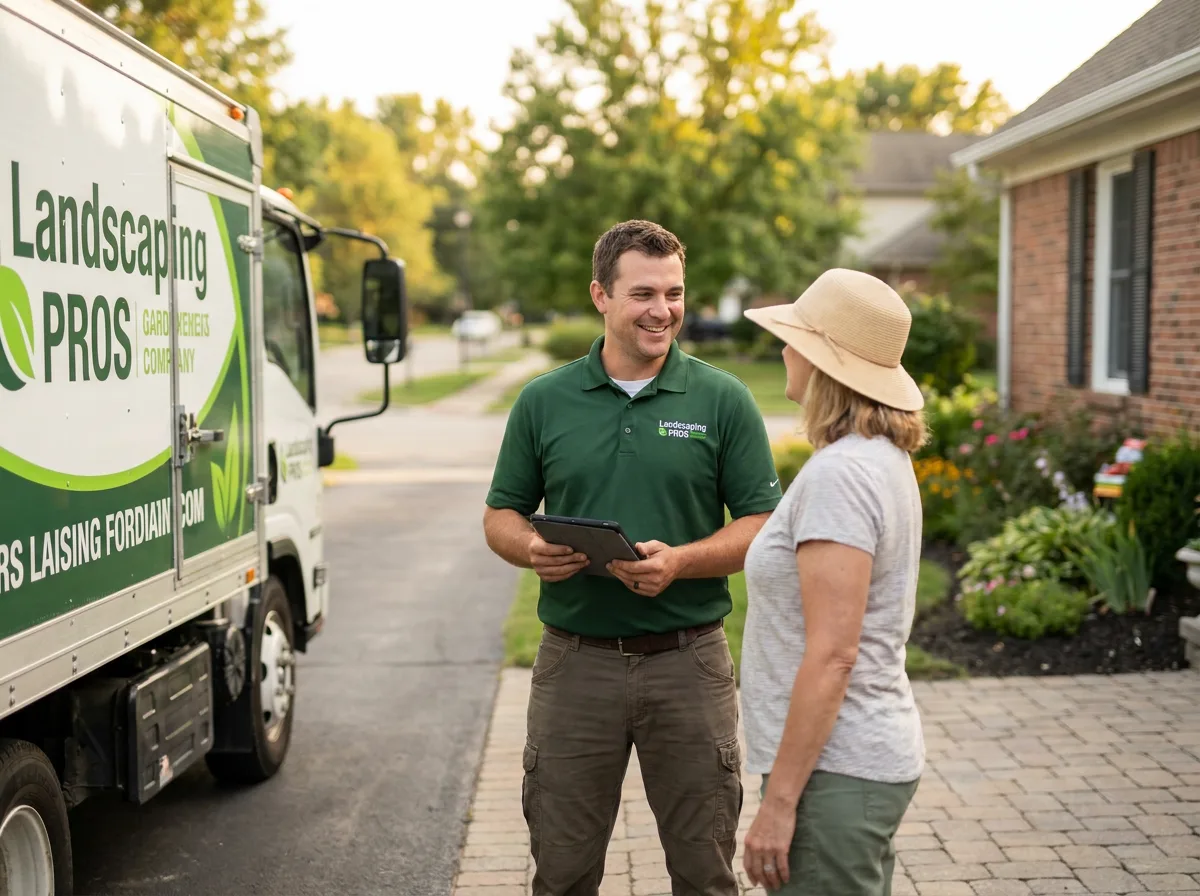 Landscaping Homer, IN FAQs